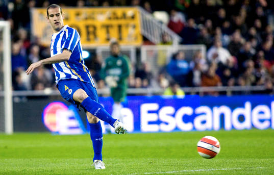 Alberto Lopo Garcia, Deportivo