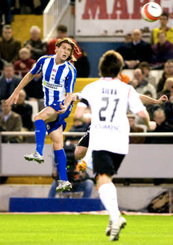 Filipe Luis Kasmirski, Deportivo