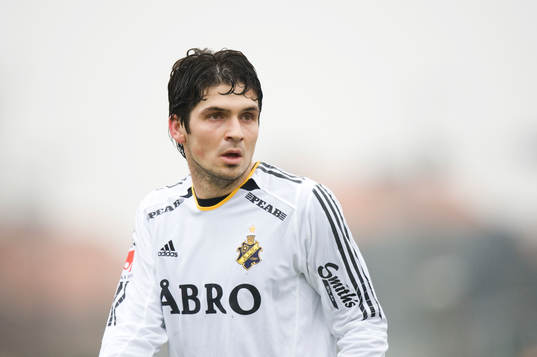 Bojan Djordic, AIK