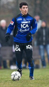 Anel Raskej, Halmstad