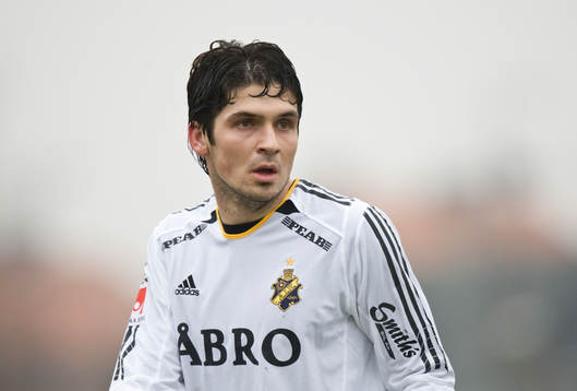 Bojan Djordic, AIK