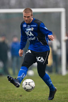 Jesper Westerberg, Halmstad