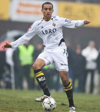 Saihou Jagne, AIK