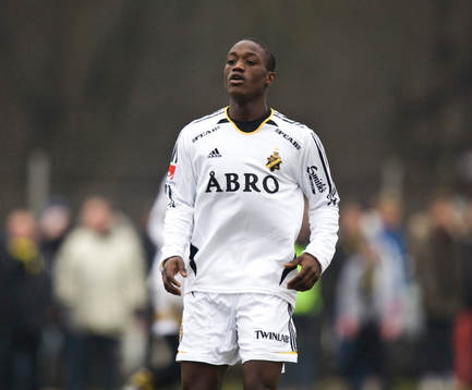 Saihou Jagne