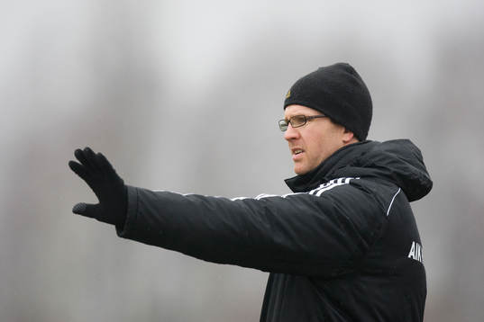 Rikard Norling, tränare, AIK, missnöjd med storförlusten