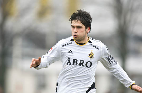 Bojan Djordic, AIK