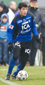 Anel Raskaj, Halmstad