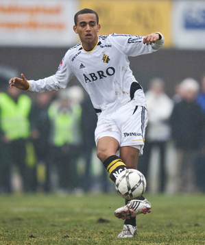 Saihou Jagne, AIK