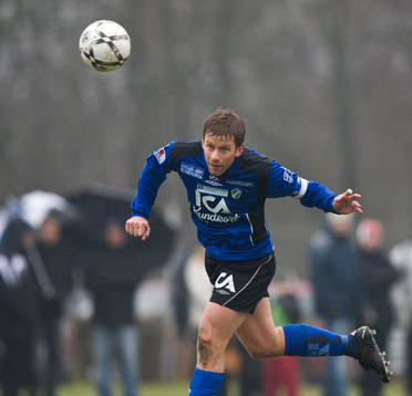 Tommy Jönsson, Halmstad. Nick