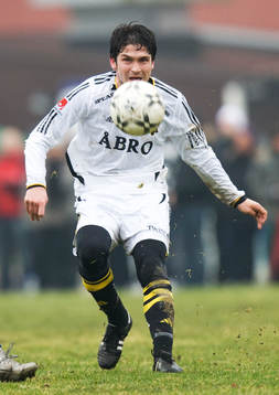 Bojan Djordic, AIK