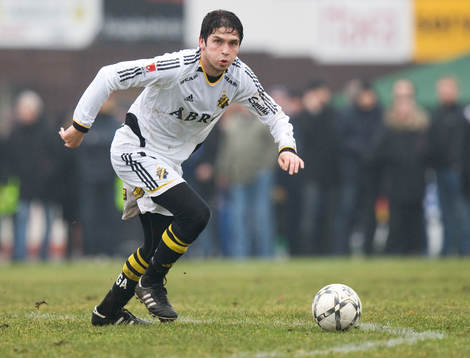 Bojan Djordic, AIK