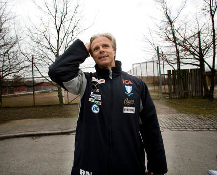 Roland Nilsson, tränare, Malmö FF