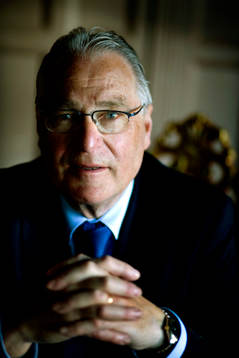 Fotboll, Bengt Madsen, styrelsordförande Ordförande