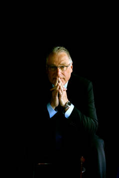 Fotboll, Bengt Madsen, styrelsordförande Ordförande