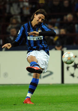 Zlatan Ibrahimovic, Inter
