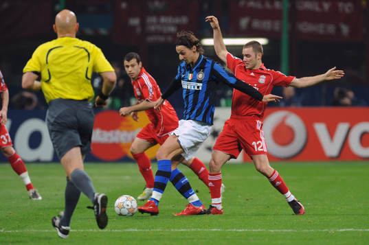 Zlatan Ibrahimovic, Inter