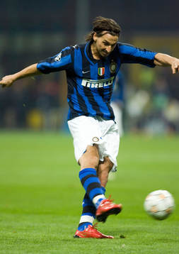 Zlatan Ibrahimovic, Inter