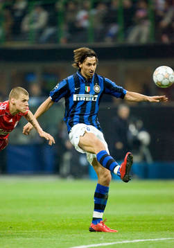 Zlatan Ibrahimovic, Inter
