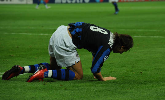 Zlatan Ibrahimovic, Inter