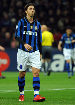 Zlatan Ibrahimovic, Inter