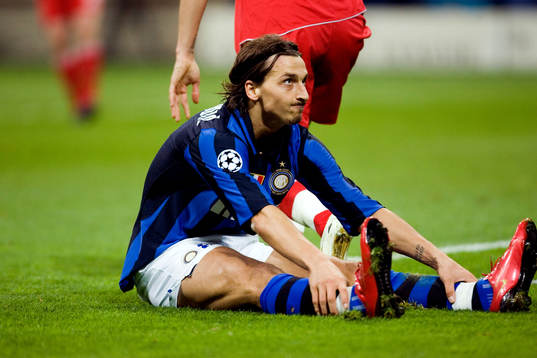 Zlatan Ibrahimovic, Inter