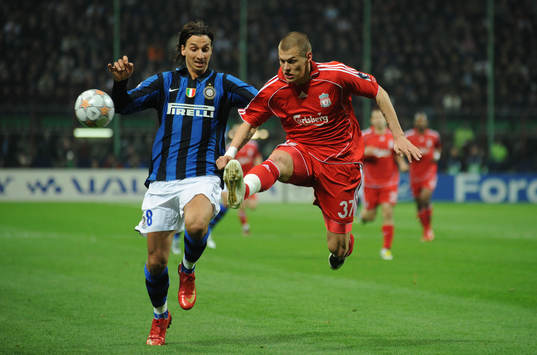 Zlatan Ibrahimovic, Inter