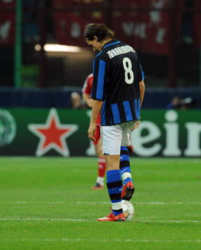 Zlatan Ibrahimovic, Inter