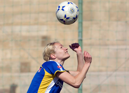Stina Segerström