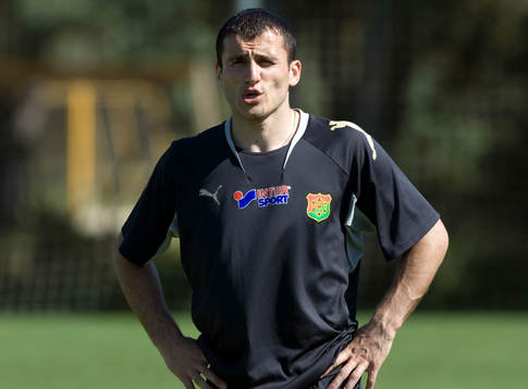 Levon Pachajyan, GAIS