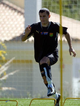 Levon Pachajyan, GAIS