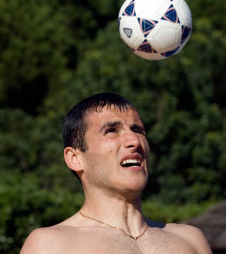 Levon Pachajyan, GAIS