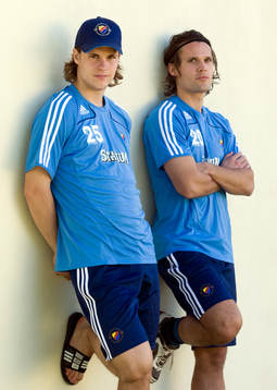 Sebastian Rajalakso, Djurgården och Martin Andersson,