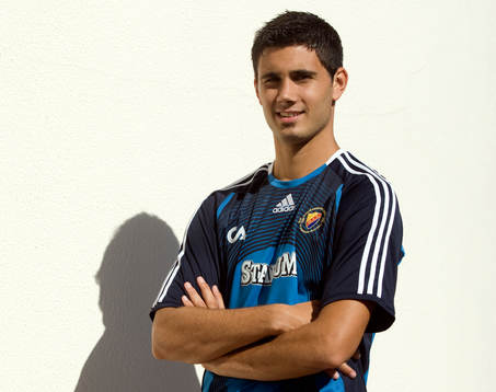 Federico Almerares, Djurgården
