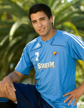 Nicolas Fernandez, Djurgården
