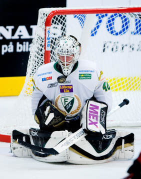 Ishockey, Elitserien, slutspel, Kvartsfinal ett, Frölunda