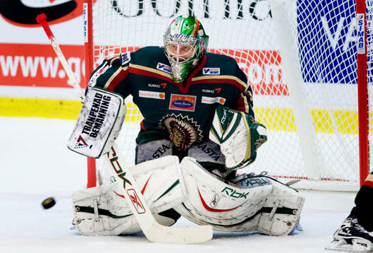 Ishockey, Elitserien, slutspel, Kvartsfinal ett, Frölunda