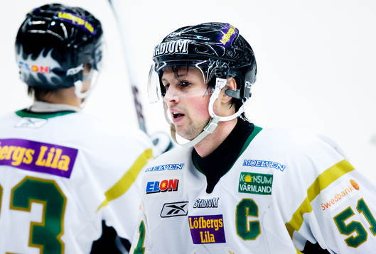 Ishockey, Elitserien, slutspel, Kvartsfinal ett, Frölunda