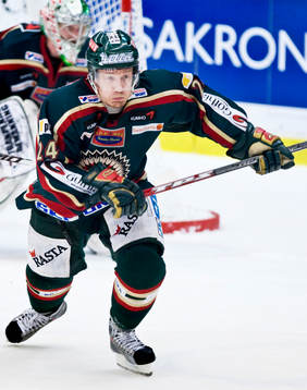 Niklas Andersson, Frölunda