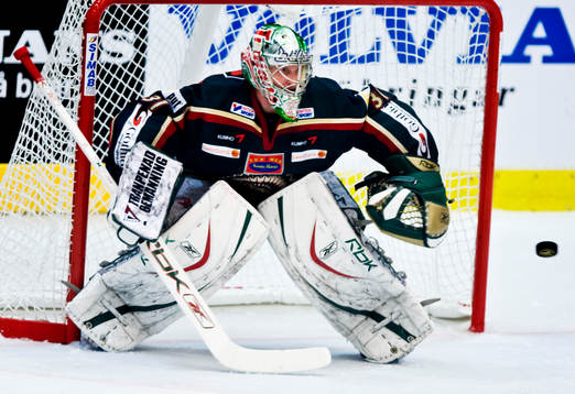 Ishockey, Elitserien, slutspel, Kvartsfinal ett, Frölunda