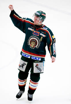Ishockey, Elitserien, slutspel, Kvartsfinal ett, Frölunda