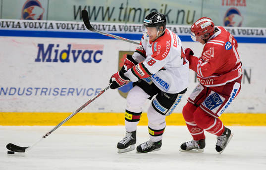 Peter Öberg, Modo och Peter Regin, Timrå