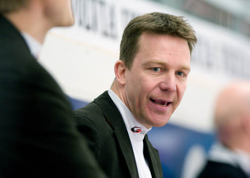 Charles Berglund, Tränare Timrå