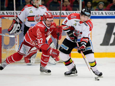 Jens Westin, Modo och Mika Pyörälä, Timrå