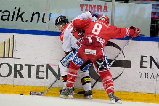 Niklas Sundström, Modo och Sanny Lindström, Timrå