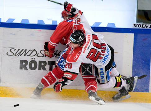 Oscar Steen, Modo och Mika Pyörälä, Timrå
