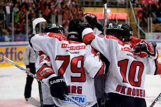 Fredrik Warg, Modo 0-1 (jubel)