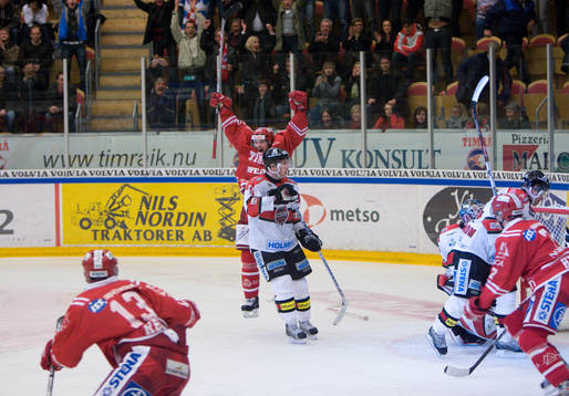 Petr Tenkrat, Timrå avgör i suddendeath med 3-2