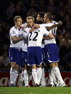Fotboll, Premier League, Engelsk liga, Portsmouth -