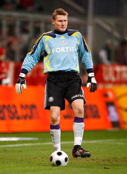Daniel Zitka, målvakt