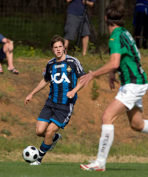 Sebastian Rajalakso, Djurgården